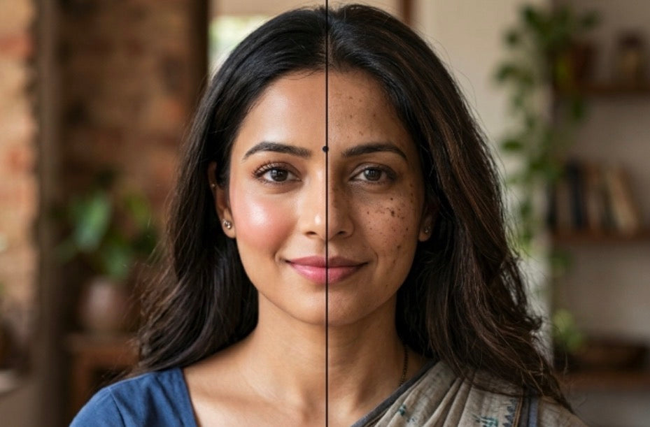 Maintaining Beauty After 30 – The Complete Guide to Healthy Skin, Hair & Confidence