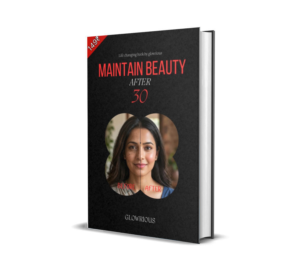 Maintaining Beauty After 30 – The Complete Guide to Healthy Skin, Hair & Confidence