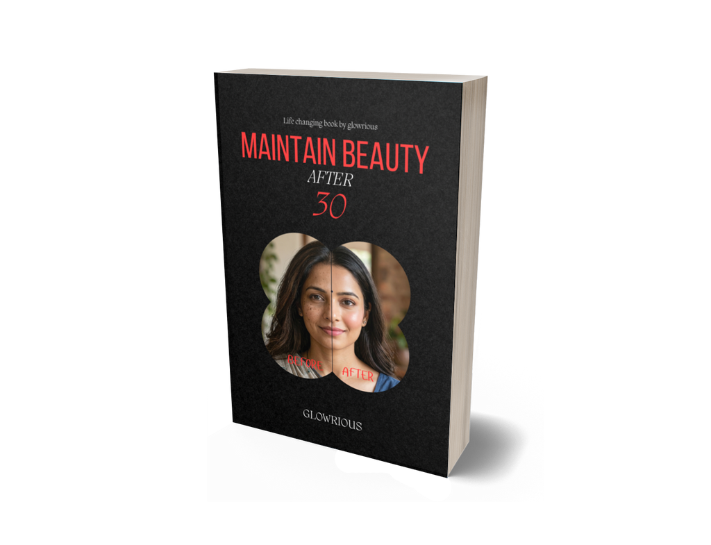 Maintaining Beauty After 30 – The Complete Guide to Healthy Skin, Hair & Confidence