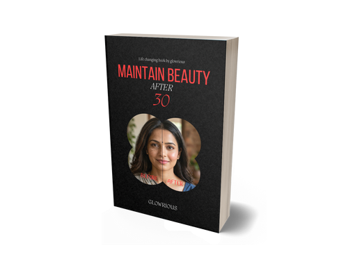 Maintaining Beauty After 30 – The Complete Guide to Healthy Skin, Hair & Confidence