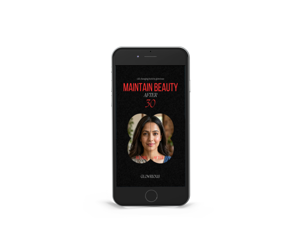 Maintaining Beauty After 30 – The Complete Guide to Healthy Skin, Hair & Confidence
